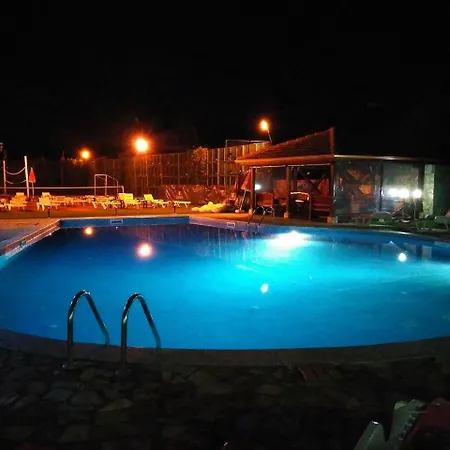 Resort Жарковата Къща Bozhurishte