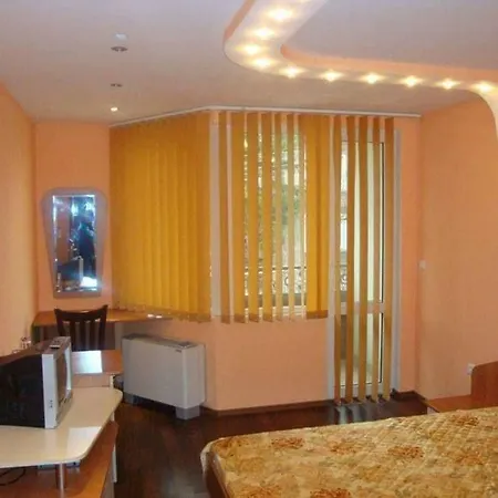 Жарковата Къща Resort Bozhurishte